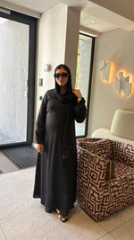 faisa all in one abaya style 1