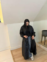 Athleisure coat