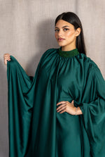 Louna high collar kaftan dress ✨