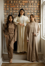 Winter luxe set
