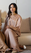 Moroccan Sleek Shirt (Beaded)