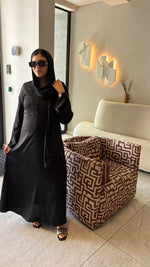faisa all in one abaya style 1