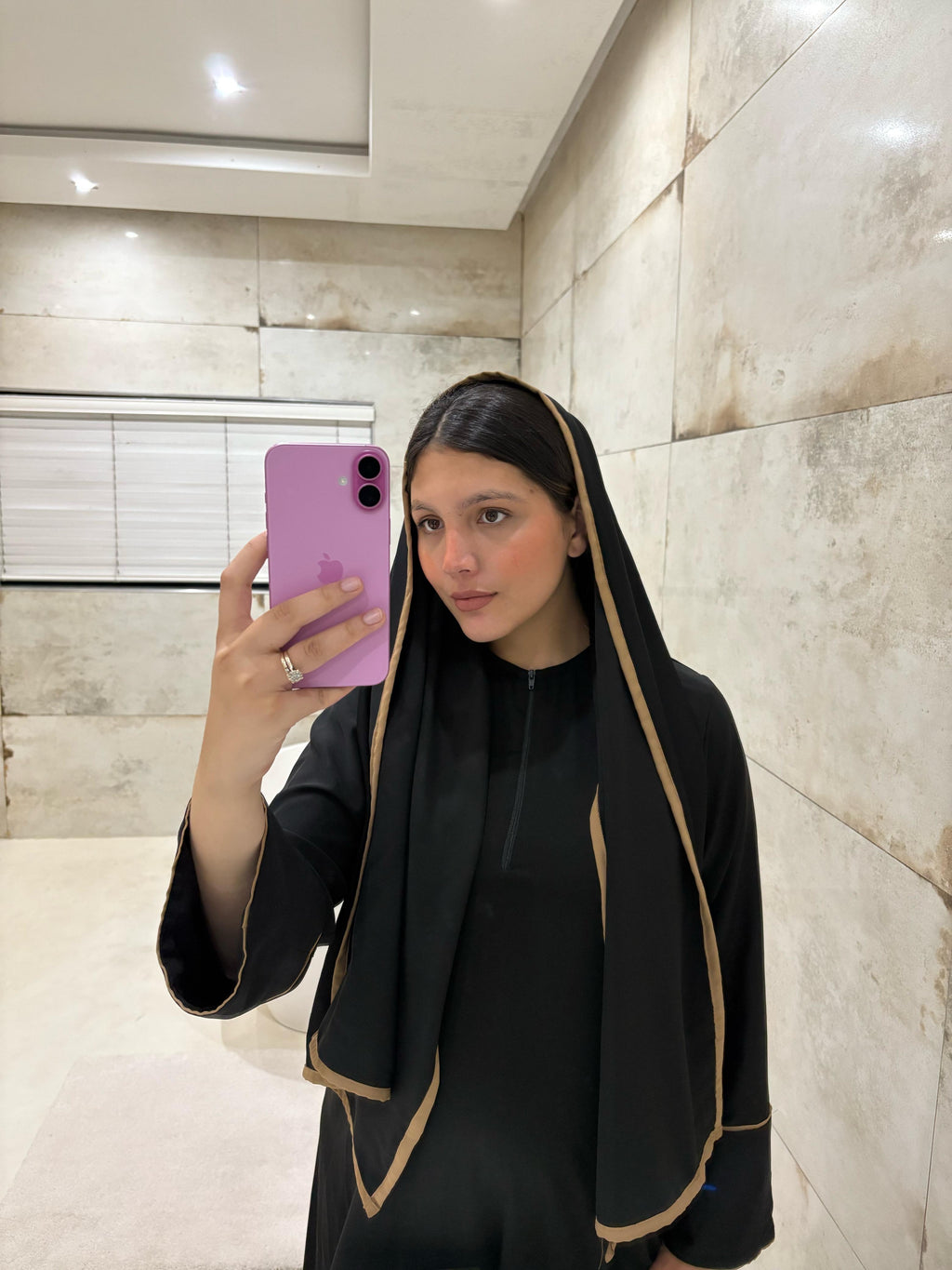 faisa all in one abaya style 3