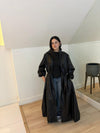 Athleisure coat