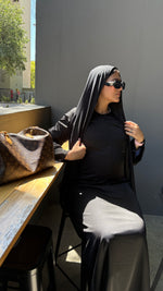 faisa all in one abaya style 1