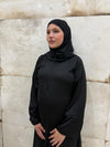 faisa all in one abaya style 1