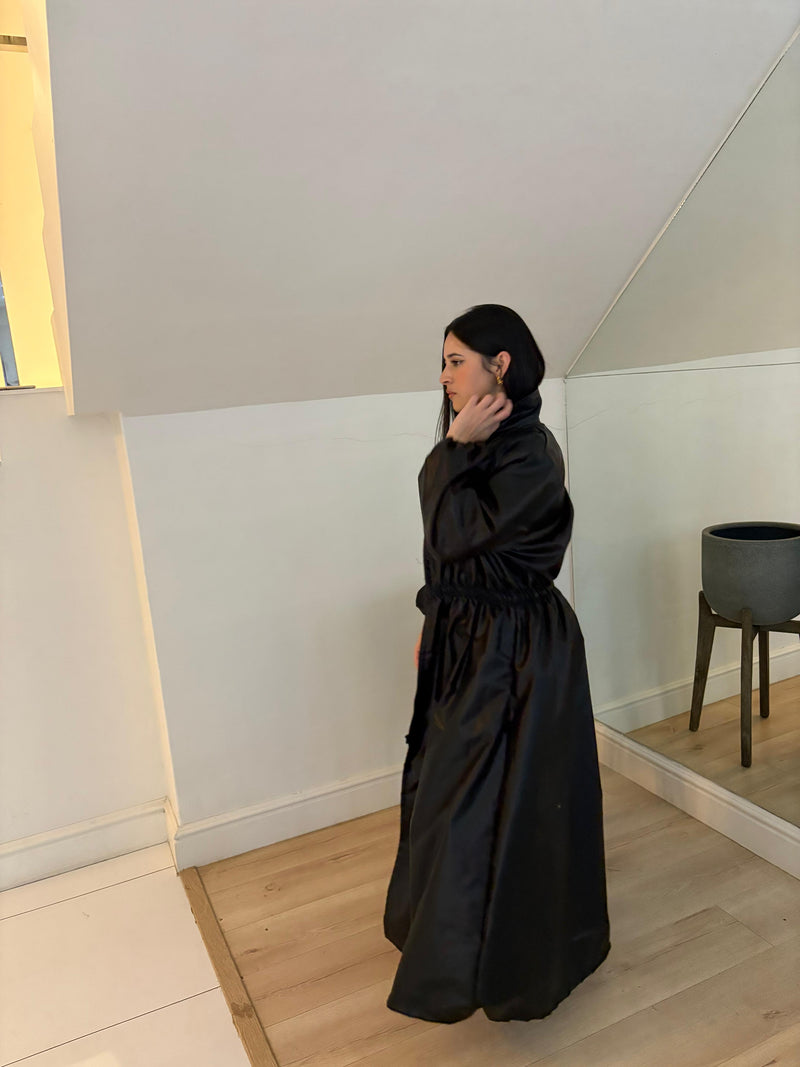 Athleisure coat