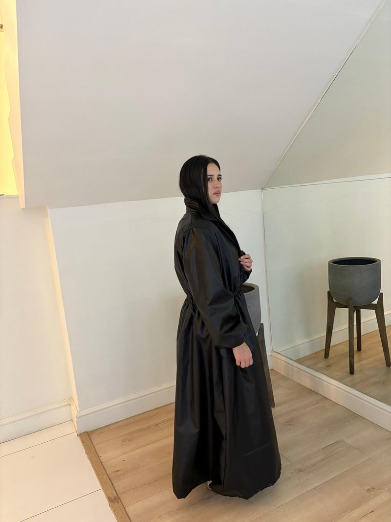 Athleisure coat