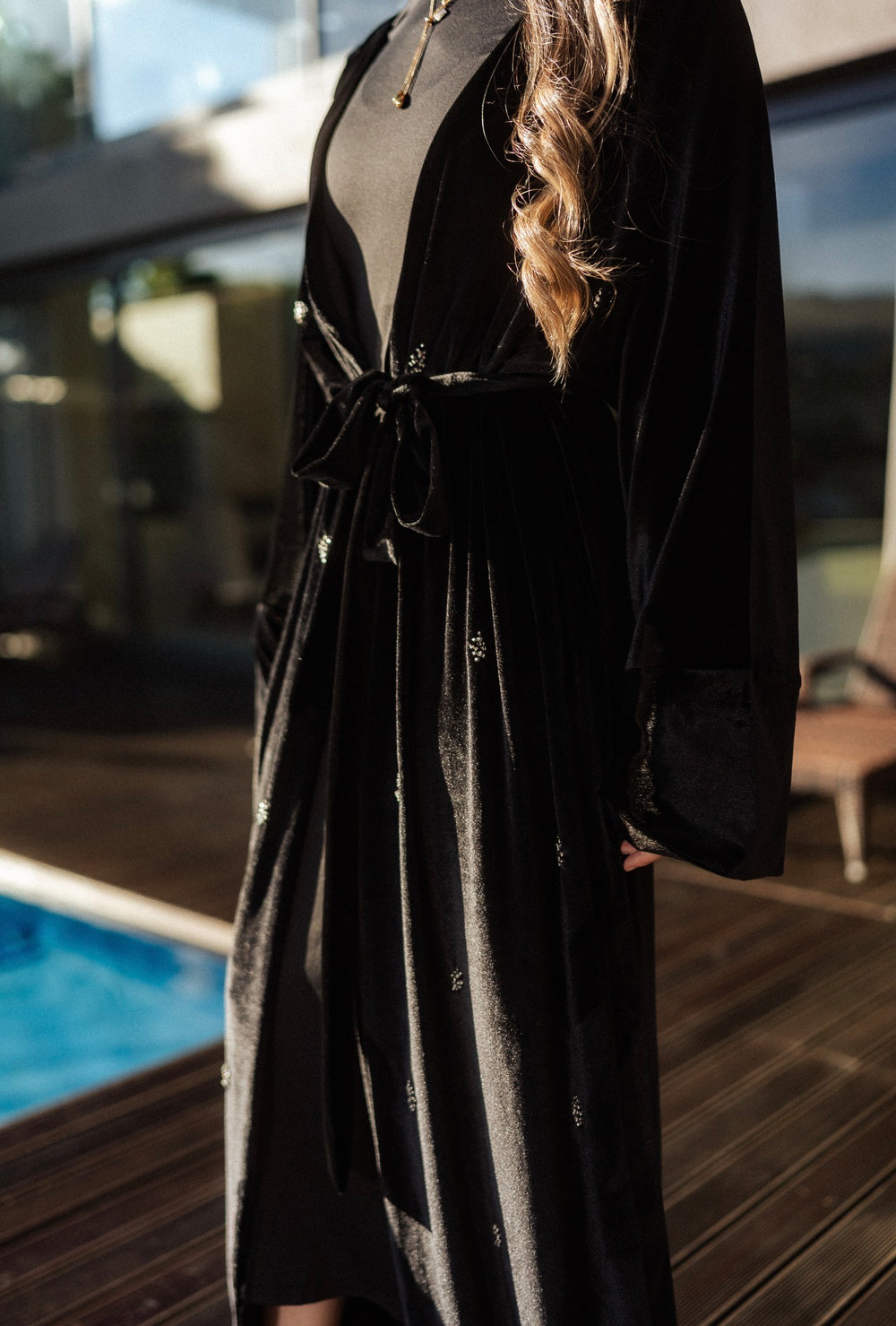 Midnight black
