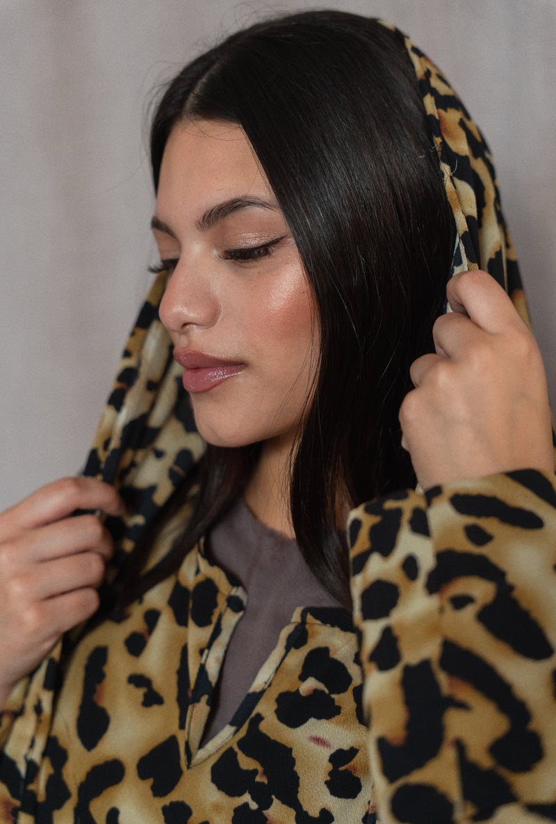 All in one FAISA abaya