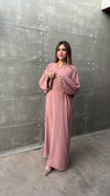 Scalloped dress 🤍