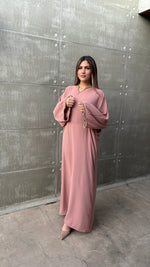 Scalloped dress 🤍