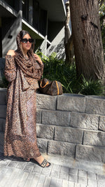 faisa all in one abaya style 1