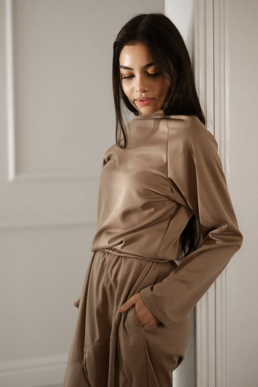 Winter luxe set
