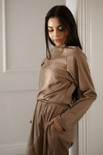 Winter luxe set