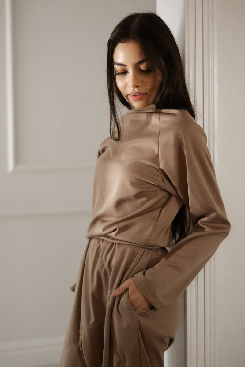 Winter luxe set
