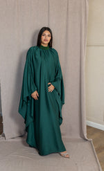 Louna high collar kaftan dress ✨