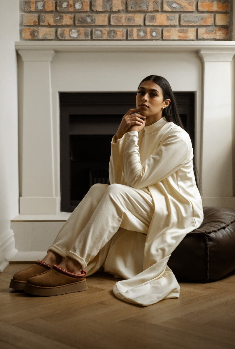 Winter luxe set