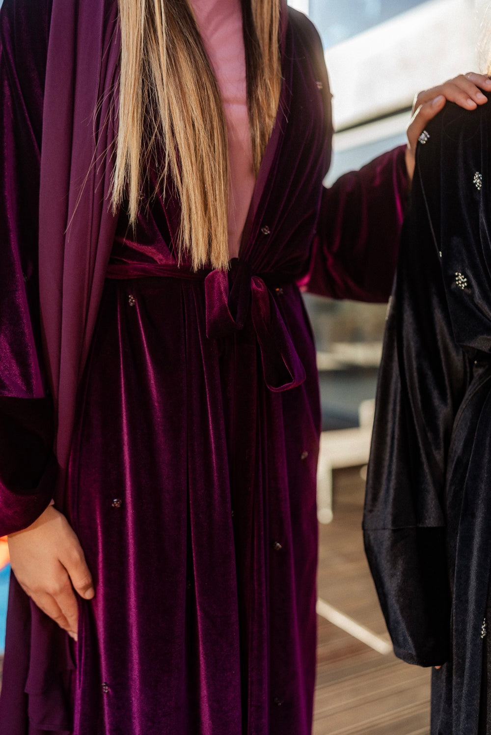Plum royale