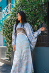 Italian spring kaftan