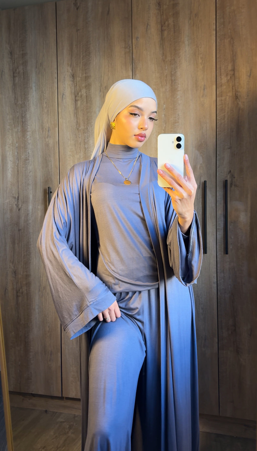 Malina knit set