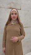faisa all in one abaya style 2