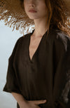 Linen Kaftan
