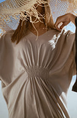 Linen Kaftan