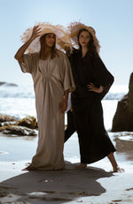 Linen Kaftan