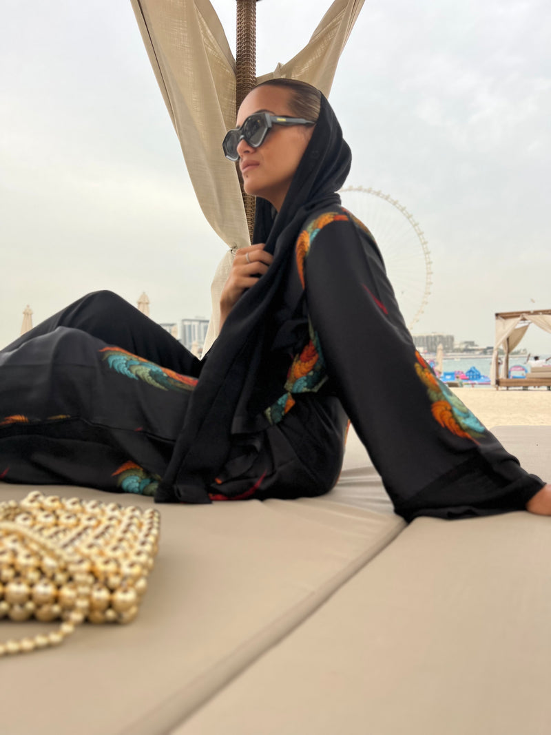 Jumeira throw