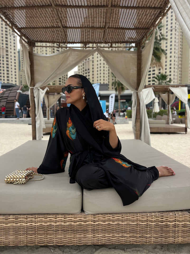 Jumeira throw